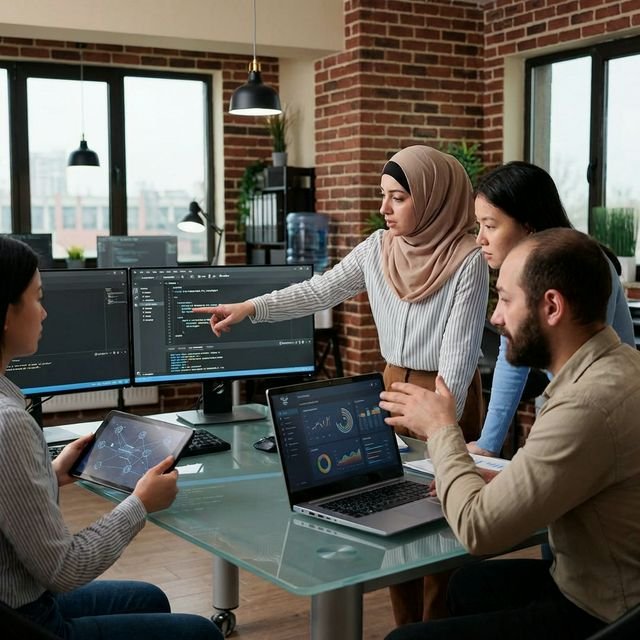 IT Freshers Career Program