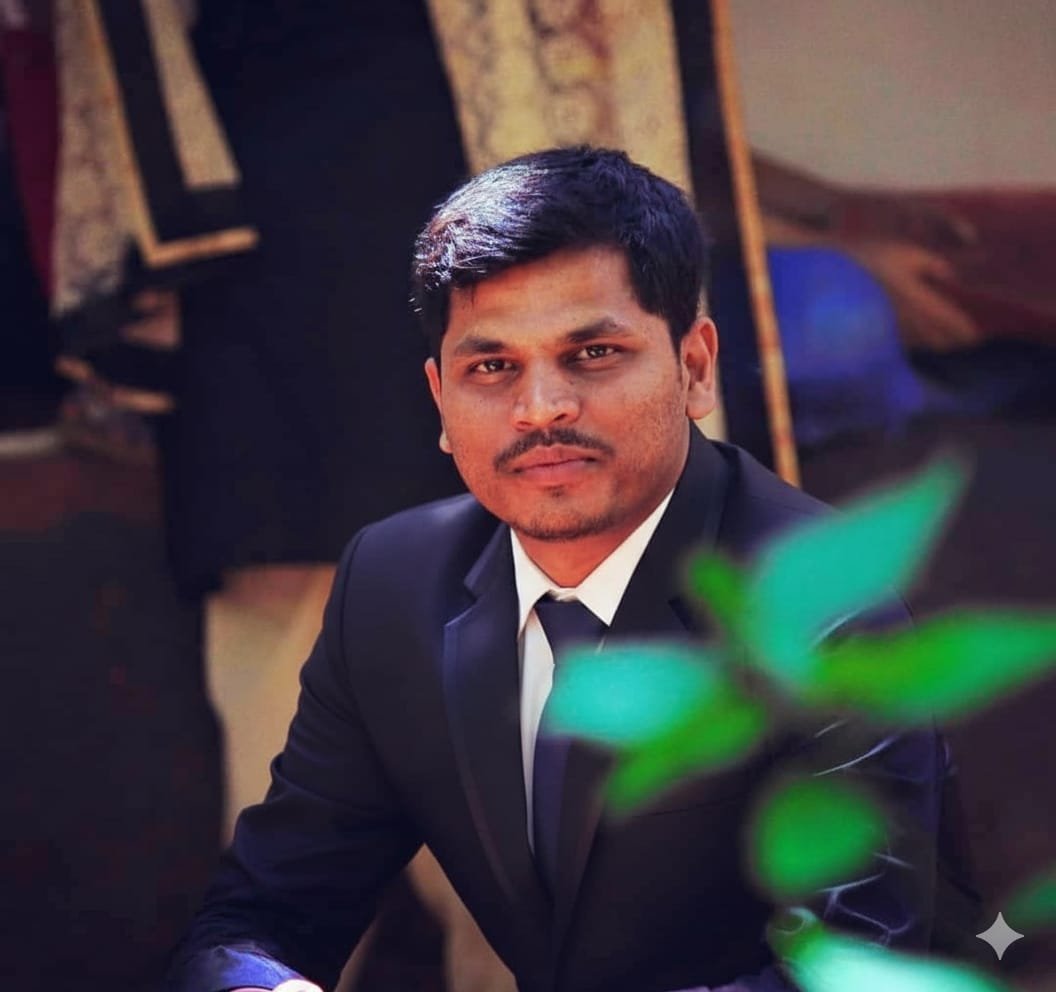 Mr. Raghunatha - Founder & Managing Director